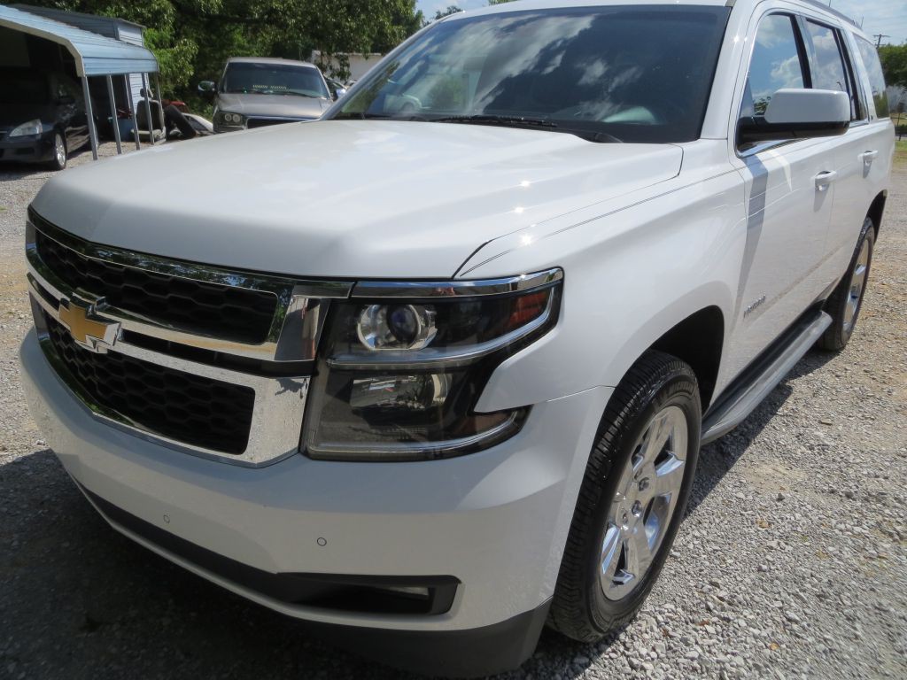 2016 Chevrolet Tahoe Image 1