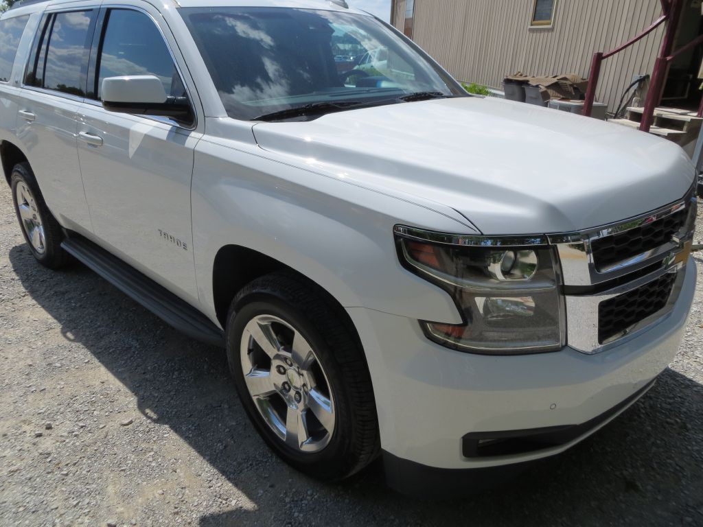 2016 Chevrolet Tahoe Image 3