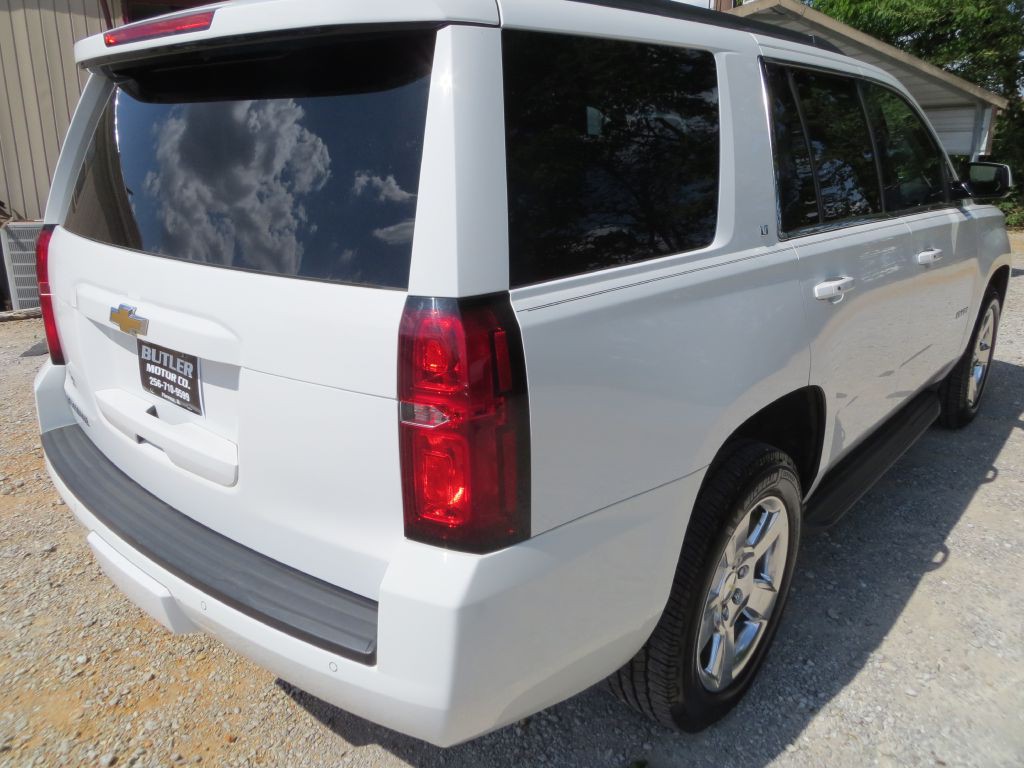 2016 Chevrolet Tahoe Image 4