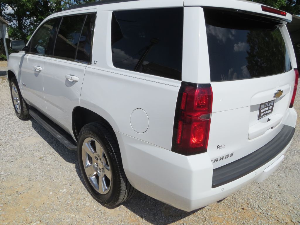 2016 Chevrolet Tahoe Image 5