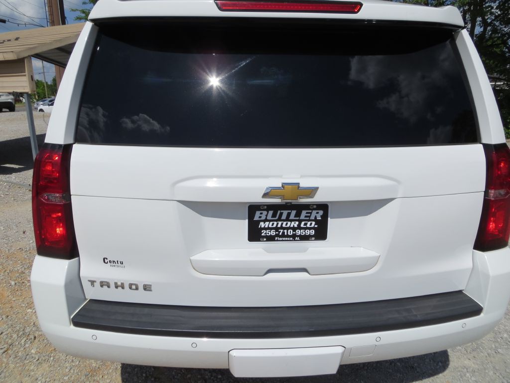 2016 Chevrolet Tahoe Image 6