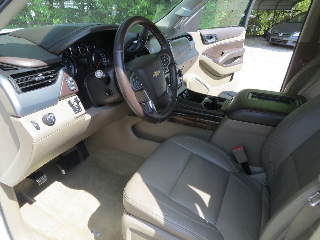 2016 Chevrolet Tahoe Image 7