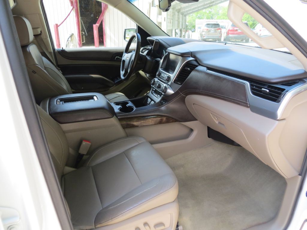 2016 Chevrolet Tahoe Image 11