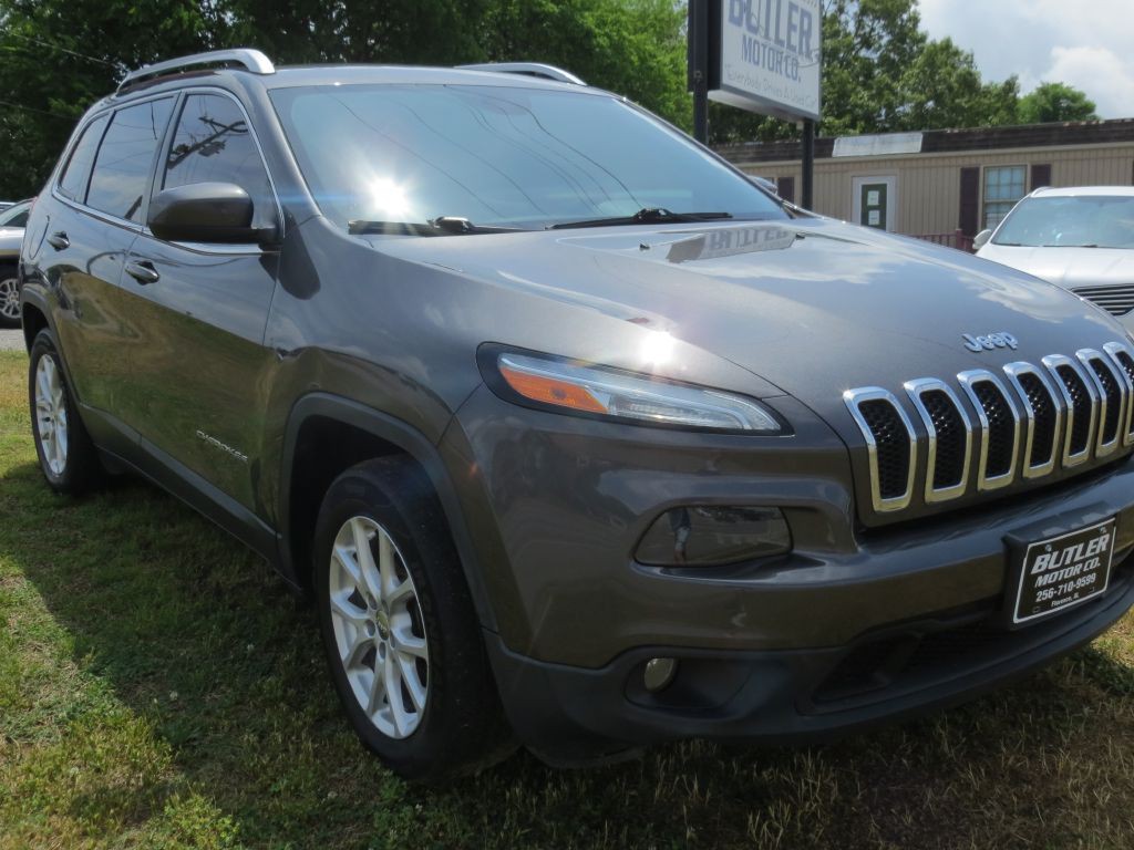 2018 Jeep Cherokee Image 3