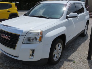 Image for 2015 GMC Terrain SLE ID: 7379420