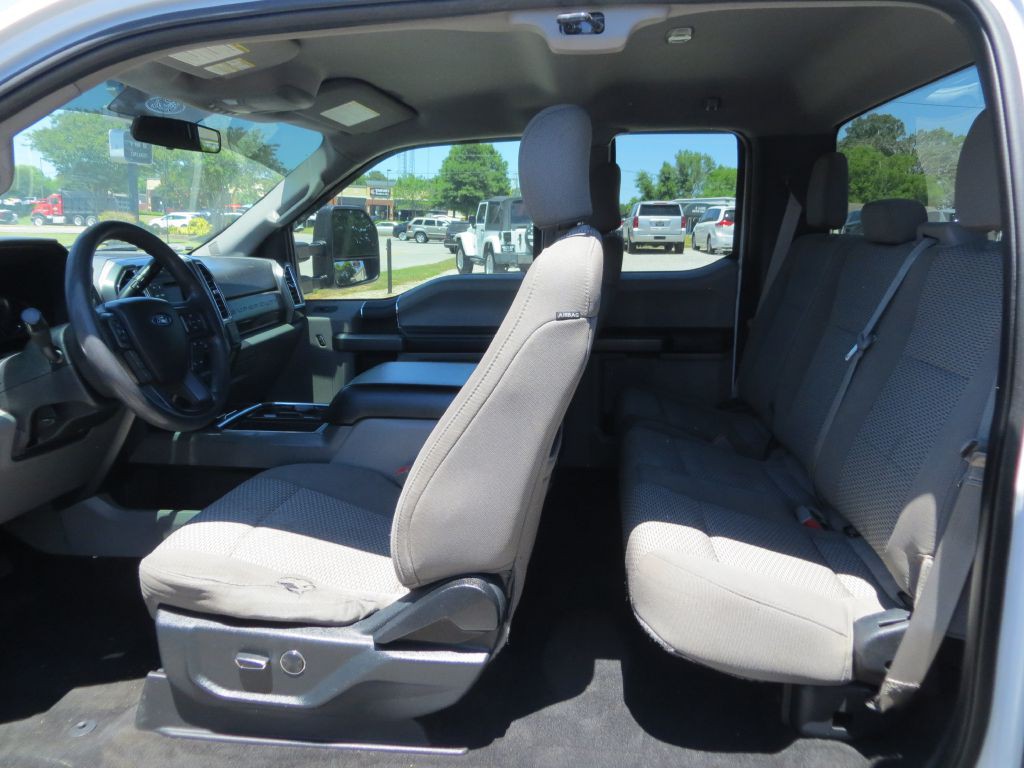 2017 Ford F-250 Image 7