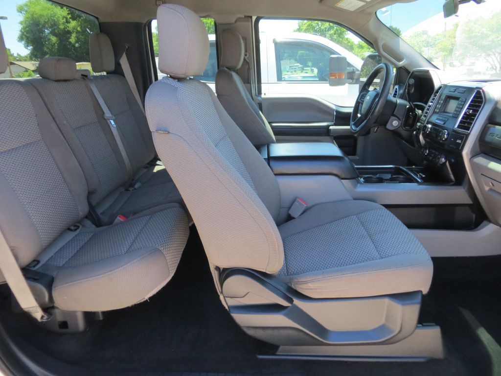 2017 Ford F-250 Image 8