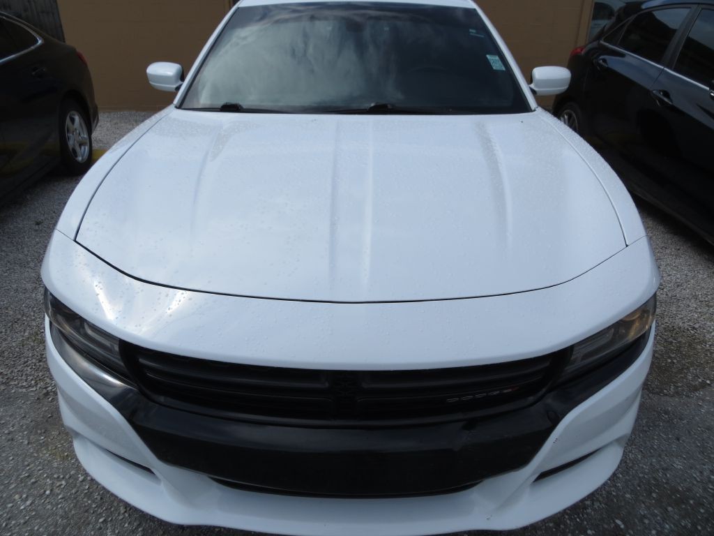 2018 Dodge Charger Image 2
