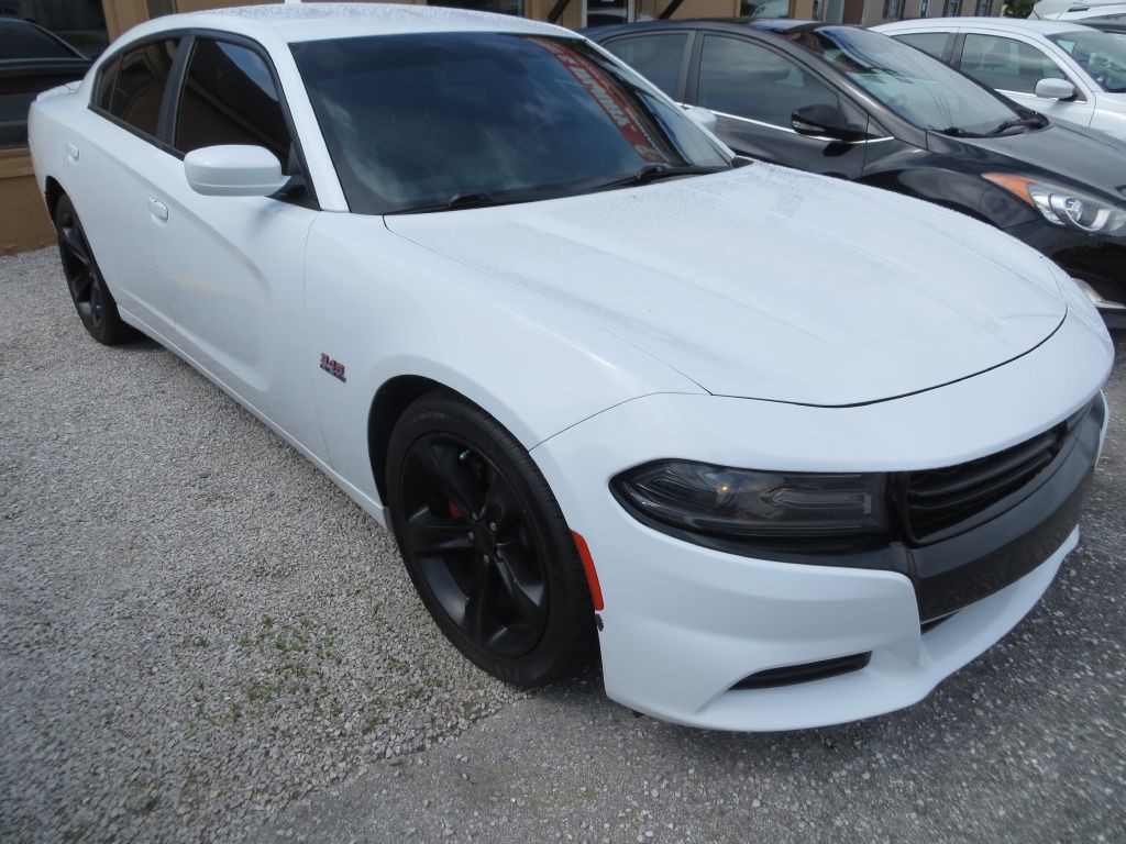 2018 Dodge Charger Image 3
