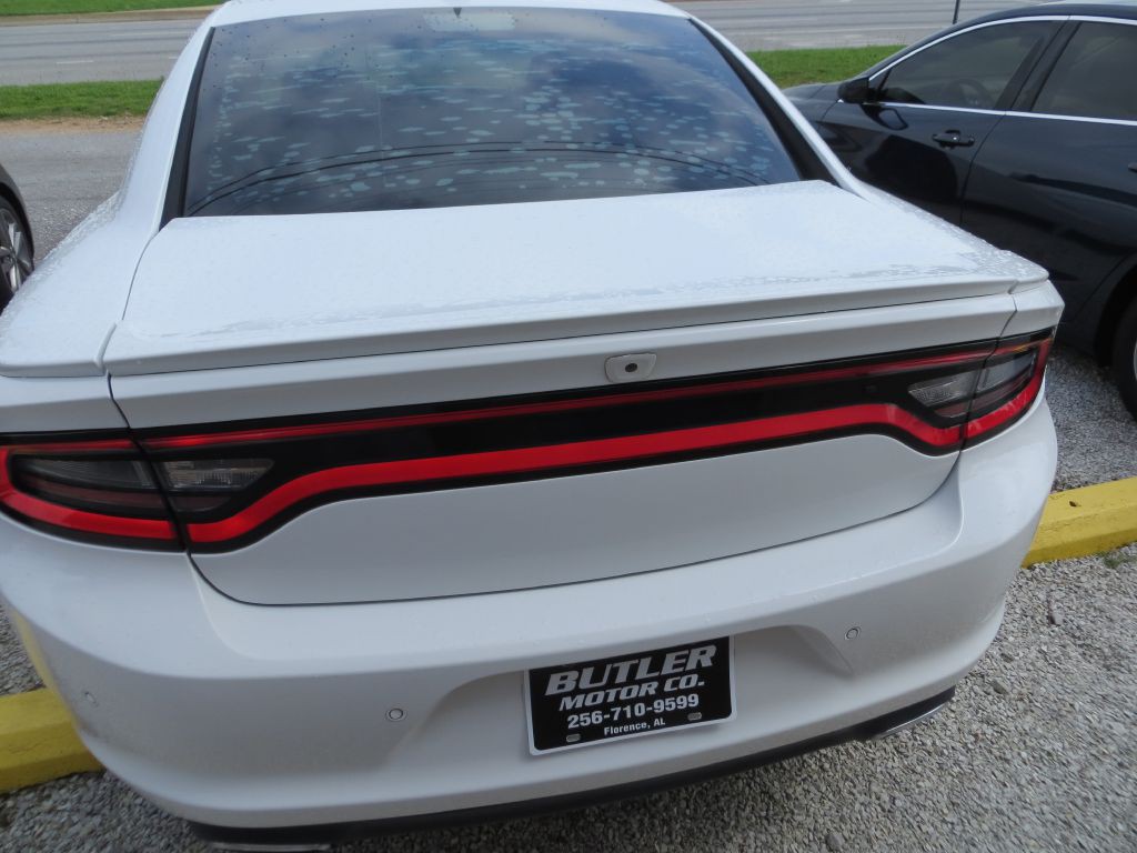 2018 Dodge Charger Image 5