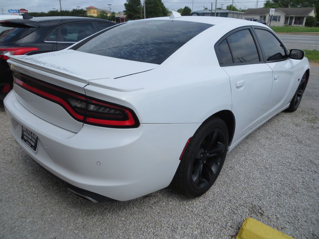 2018 Dodge Charger Image 6