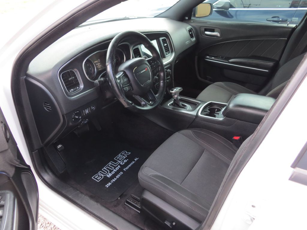 2018 Dodge Charger Image 7