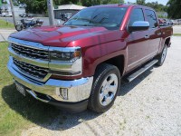 Image for 2017 Chevrolet Silverado 1500 LTZ ID: 7417737
