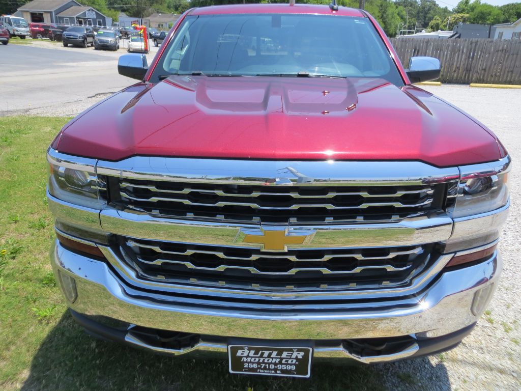 2017 Chevrolet Silverado 1500 Image 2
