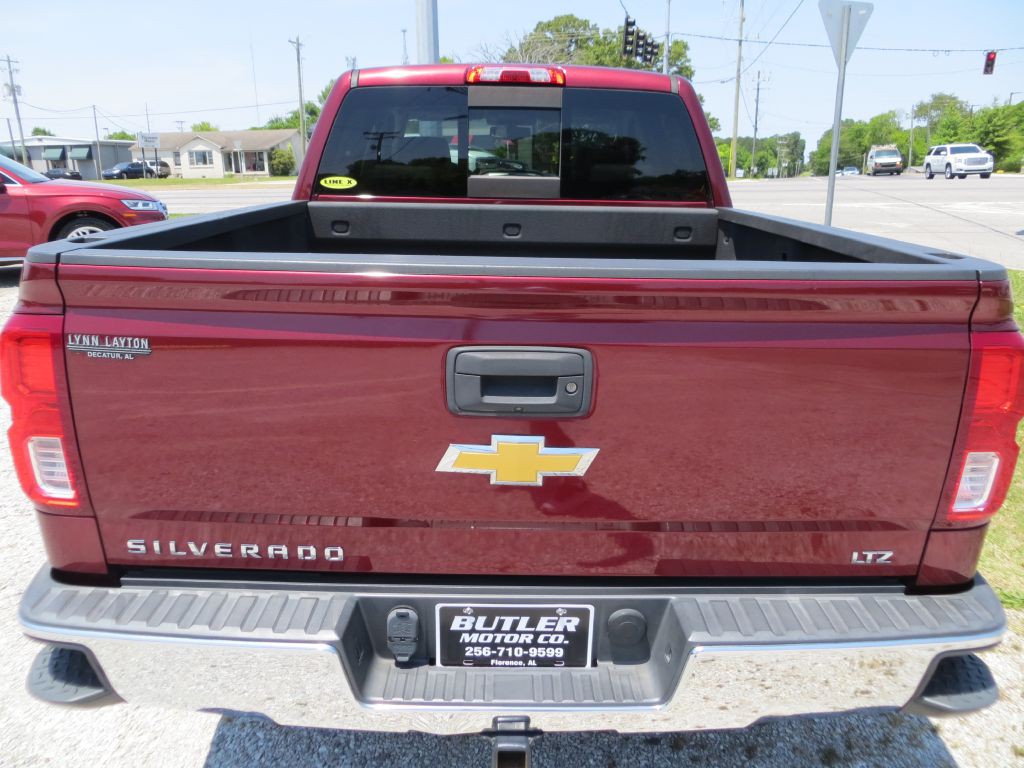 2017 Chevrolet Silverado 1500 Image 5