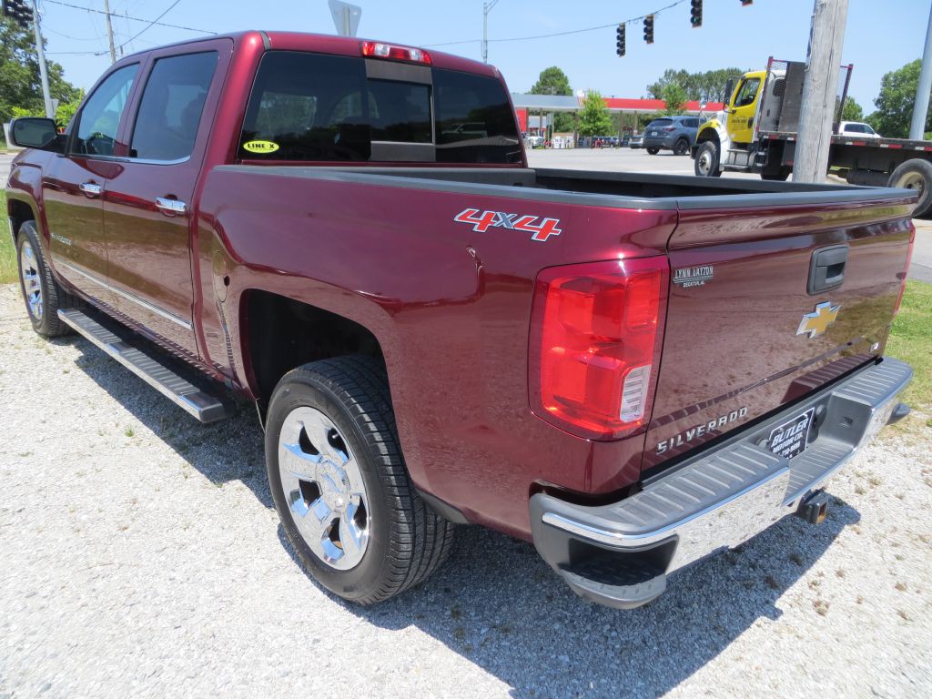 2017 Chevrolet Silverado 1500 Image 6