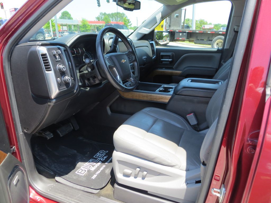 2017 Chevrolet Silverado 1500 Image 7