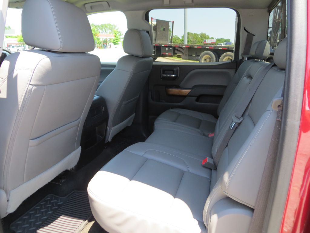 2017 Chevrolet Silverado 1500 Image 8