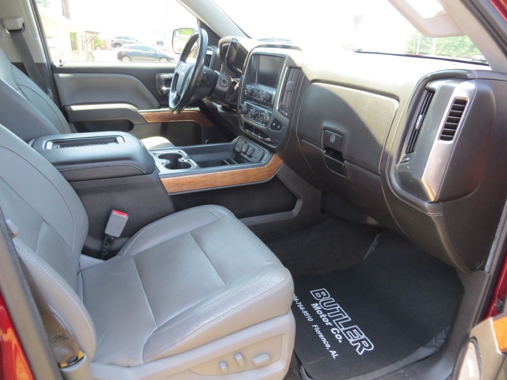 2017 Chevrolet Silverado 1500 Image 9