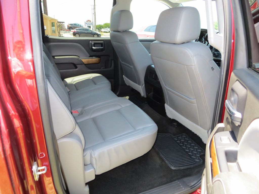 2017 Chevrolet Silverado 1500 Image 10