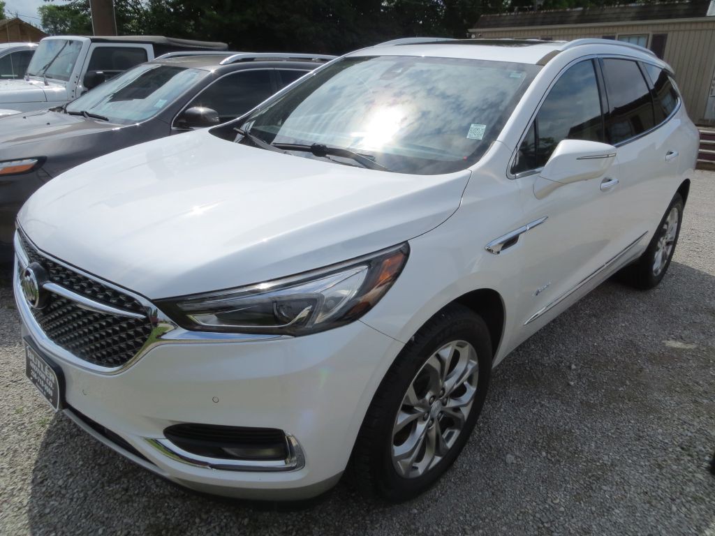 2019 Buick Enclave Image 1