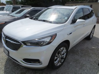 Image for 2019 Buick Enclave Avenir ID: 7419065