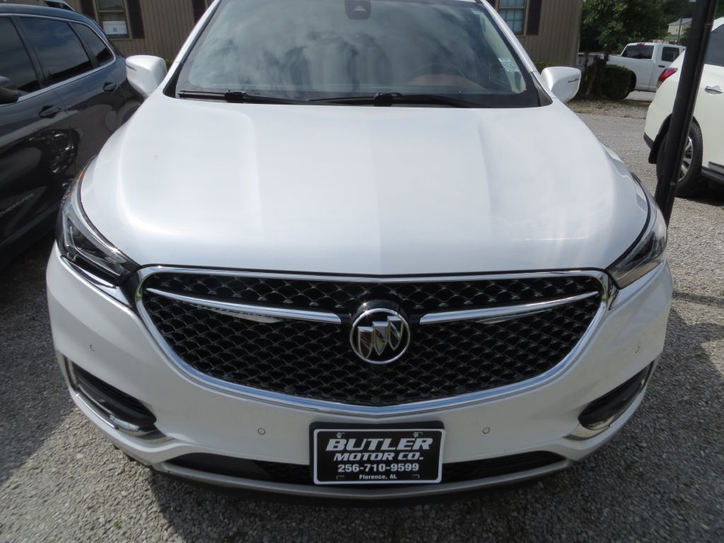 2019 Buick Enclave Image 2