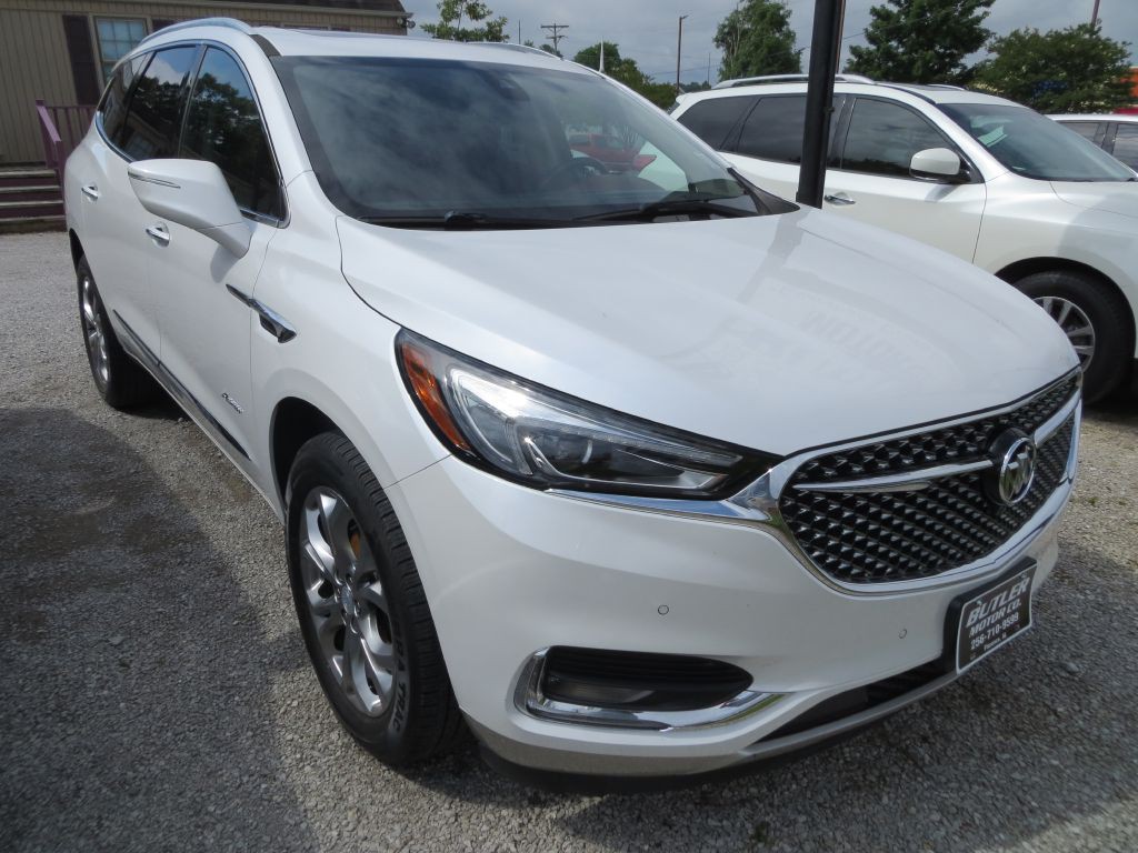 2019 Buick Enclave Image 3