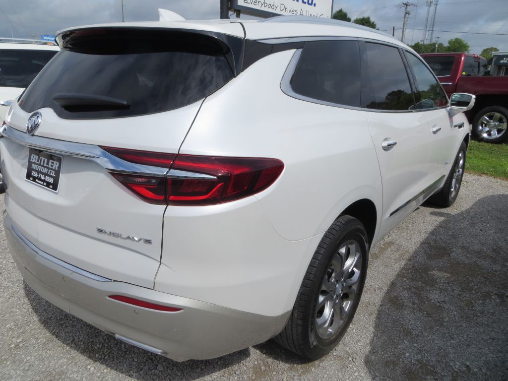2019 Buick Enclave Image 4