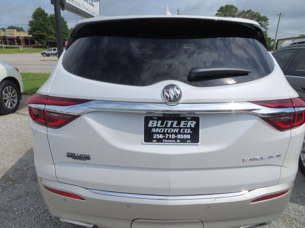 2019 Buick Enclave Image 5