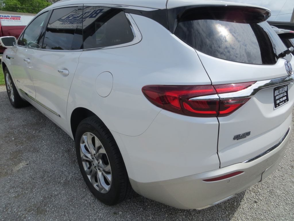2019 Buick Enclave Image 6
