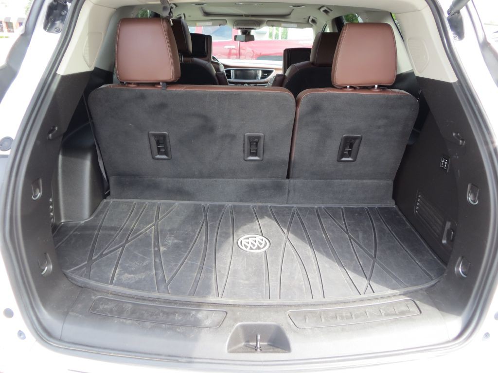 2019 Buick Enclave Image 11