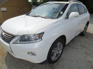 Image for 2015 Lexus RX 350 350 BASE ID: 7422272