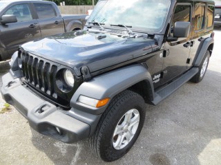 Image for 2019 Jeep Wrangler Unlimited Sport ID: 7423480