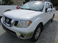 Image for 2011 Nissan Frontier SL ID: 7434386