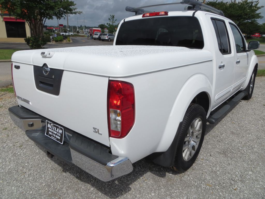 2011 Nissan Frontier Image 6