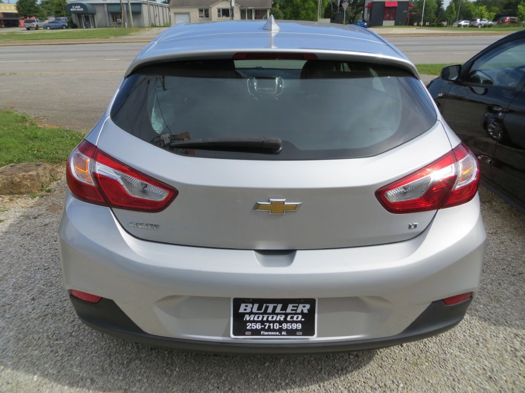 2019 Chevrolet Cruze Image 5