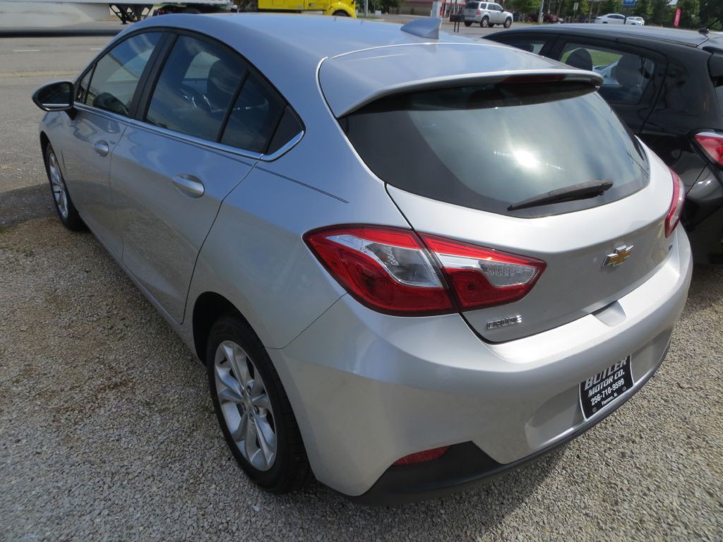 2019 Chevrolet Cruze Image 6