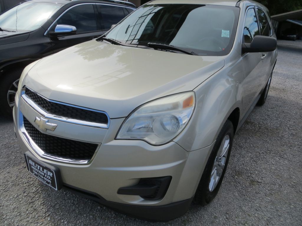 2013 Chevrolet Equinox Image 1