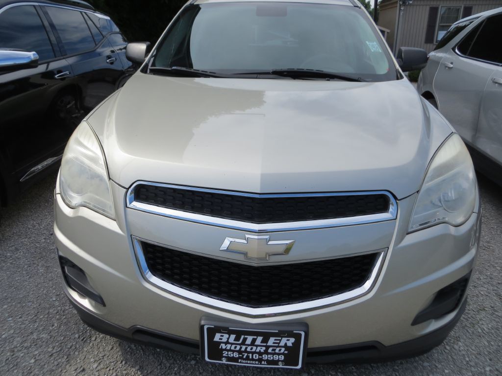 2013 Chevrolet Equinox Image 2