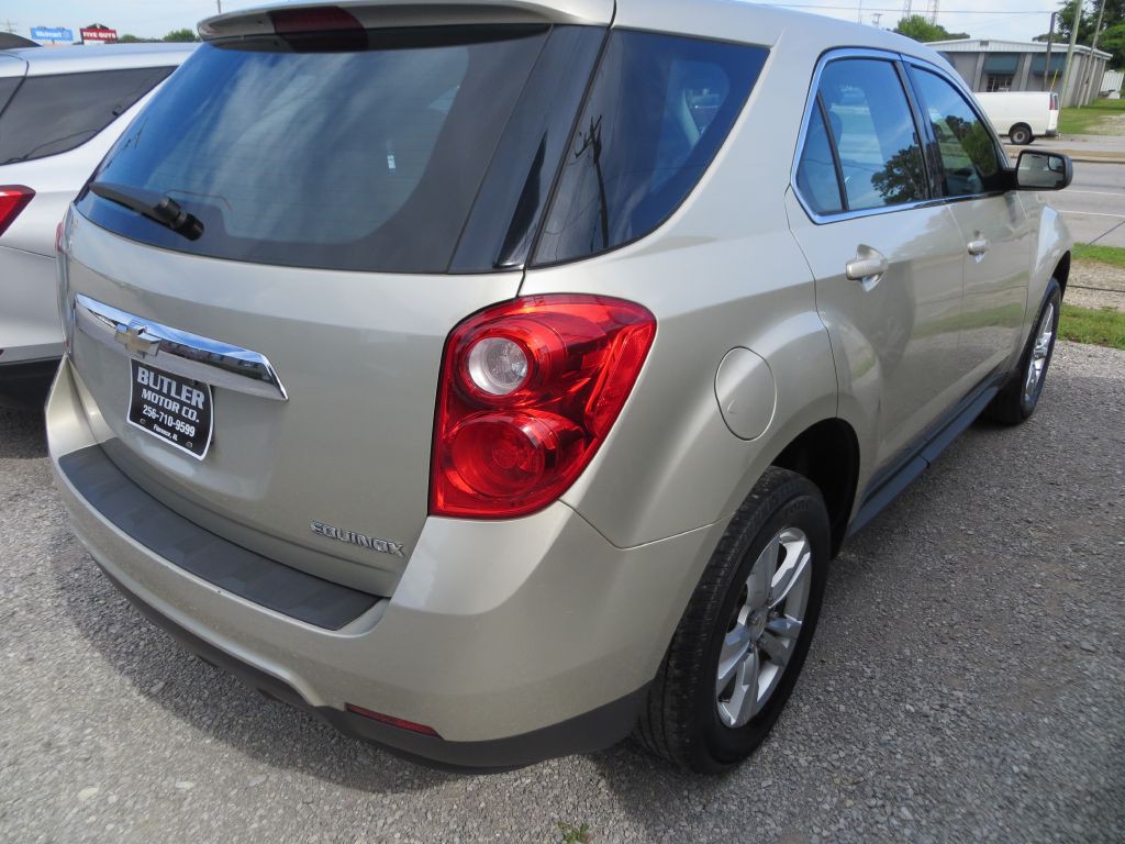 2013 Chevrolet Equinox Image 4