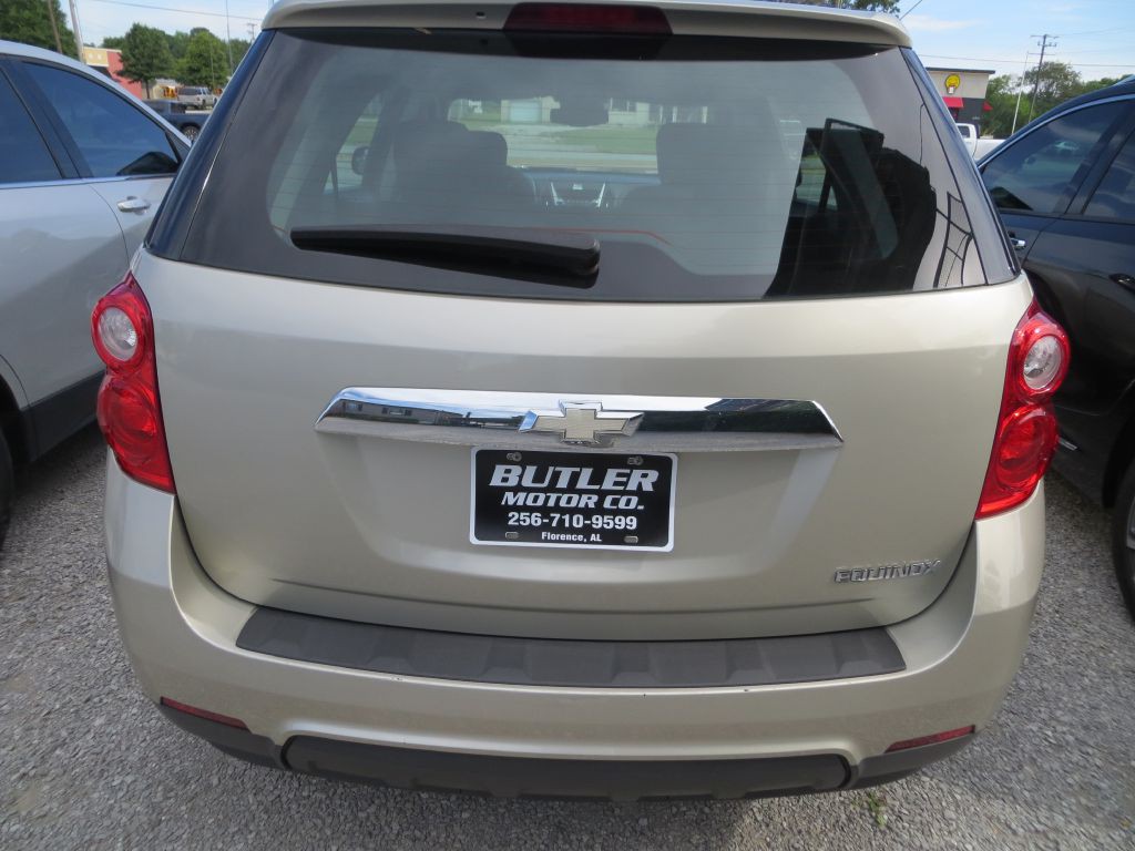 2013 Chevrolet Equinox Image 5