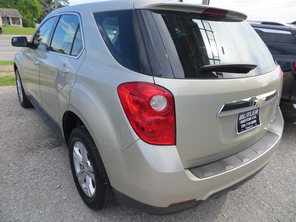 2013 Chevrolet Equinox Image 6