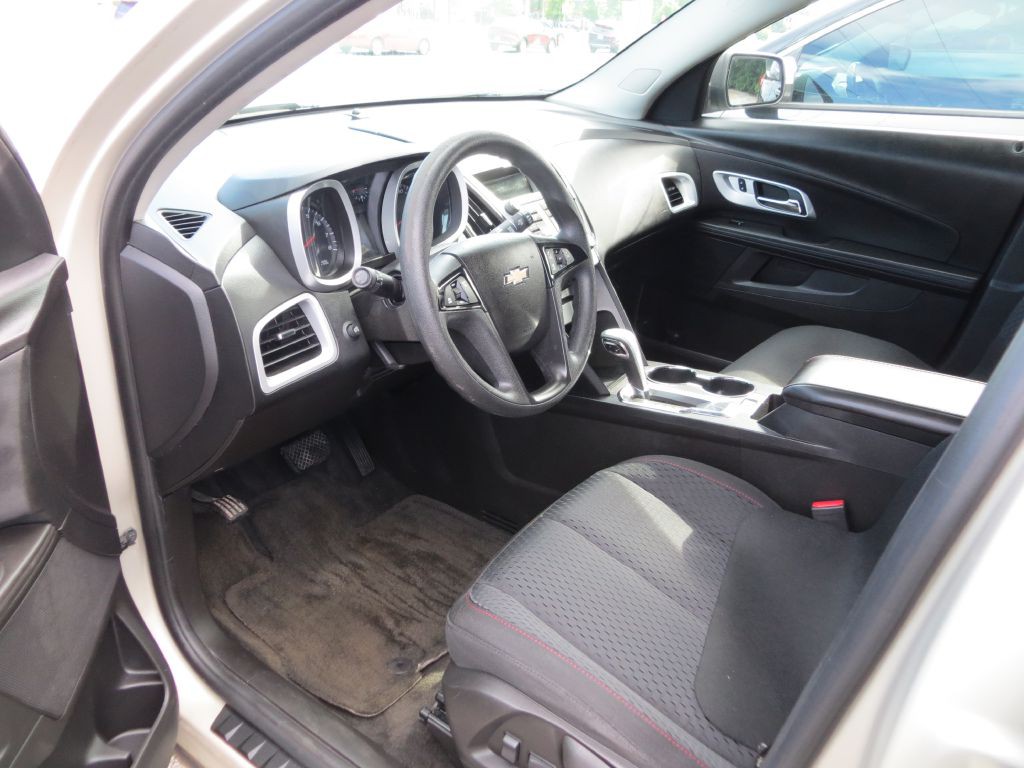 2013 Chevrolet Equinox Image 7