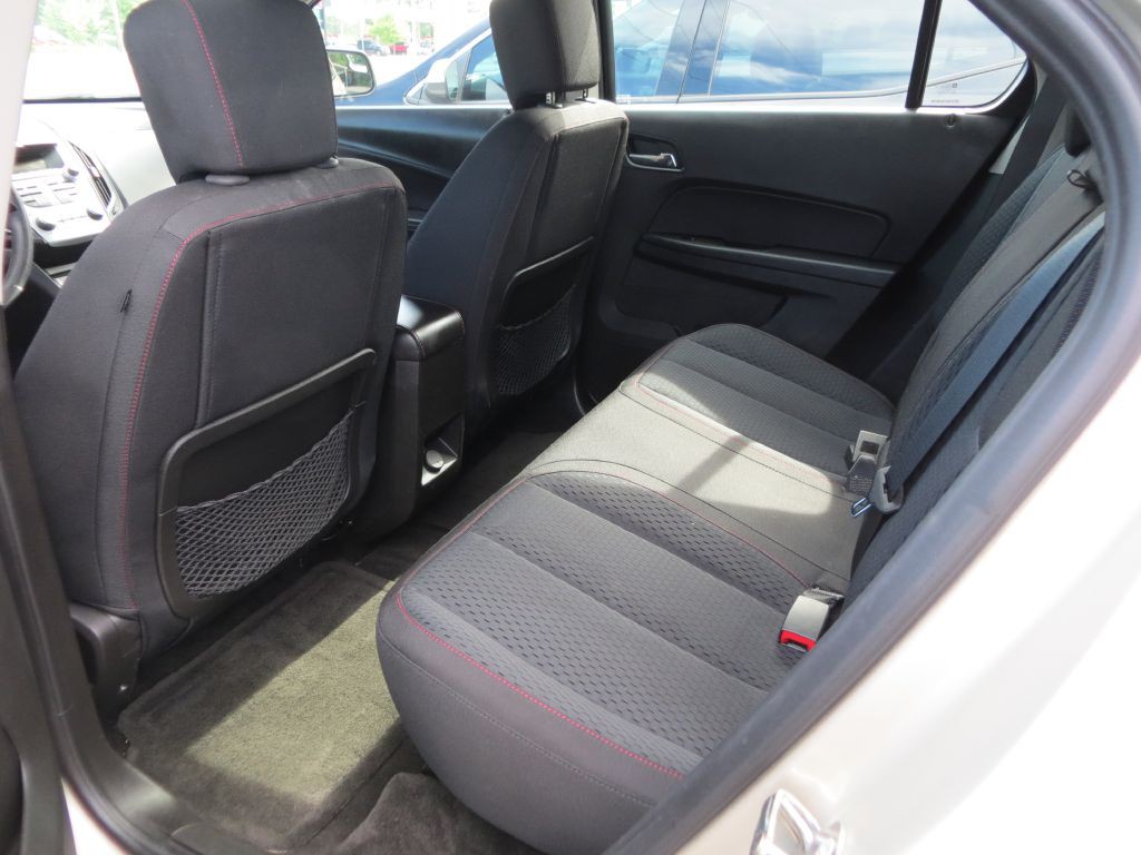 2013 Chevrolet Equinox Image 8