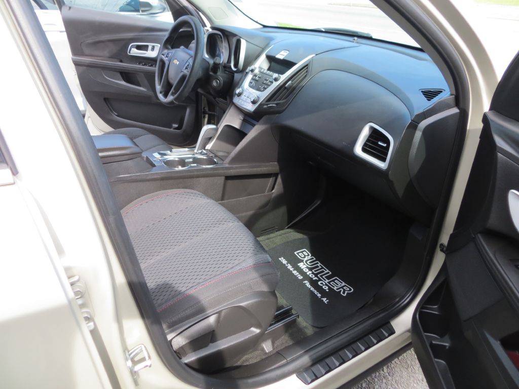 2013 Chevrolet Equinox Image 9