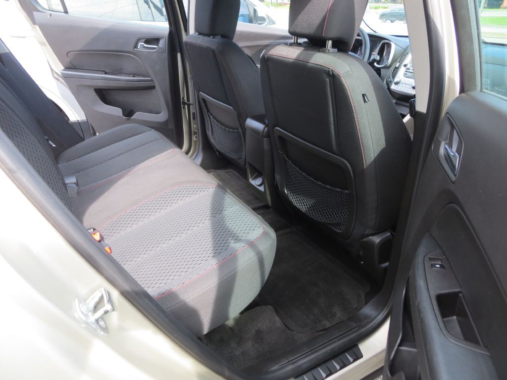 2013 Chevrolet Equinox Image 10