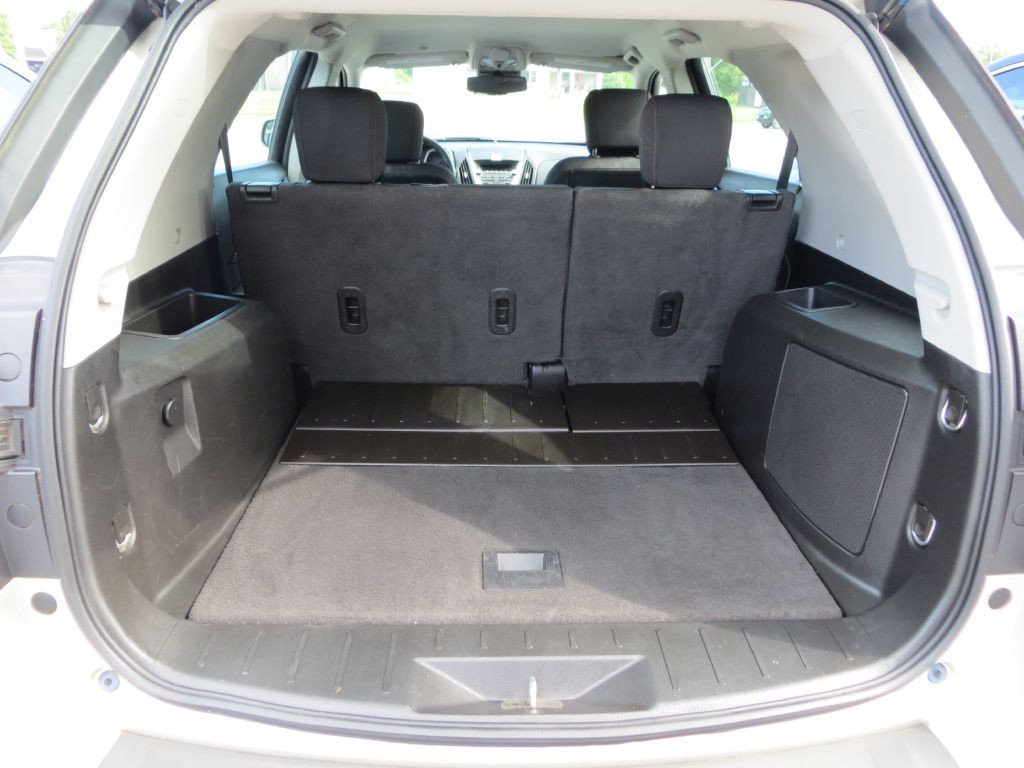 2013 Chevrolet Equinox Image 11