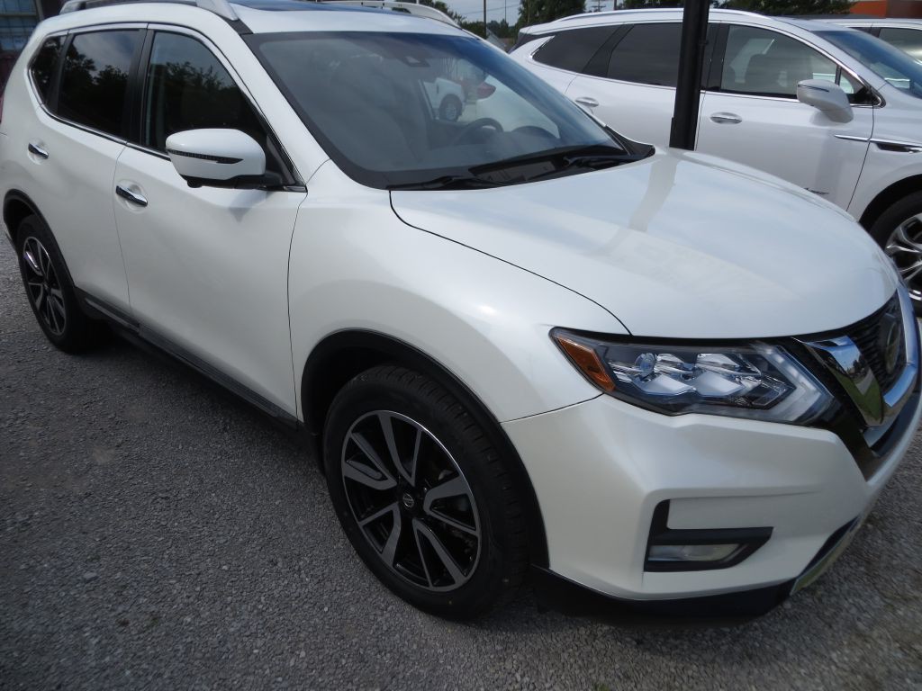 2020 Nissan Rogue Image 3