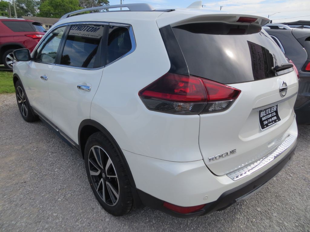 2020 Nissan Rogue Image 4